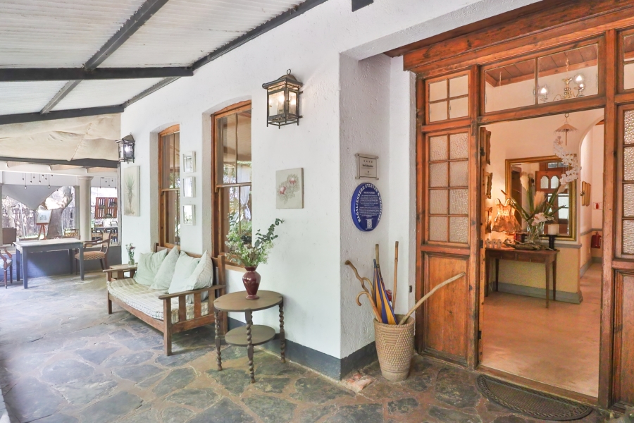 Commercial Property for Sale in Scheerpoort A H North West